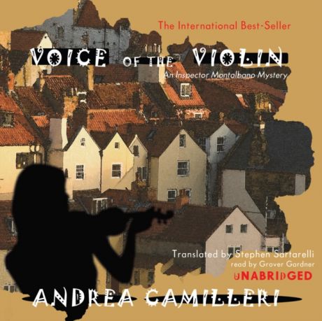 Andrea Camilleri Voice of the Violin