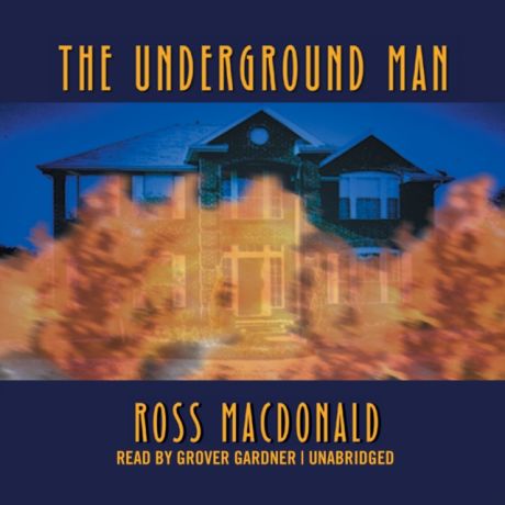 Ross MacDonald Underground Man