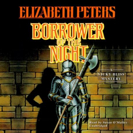 Elizabeth Peters Borrower of the Night