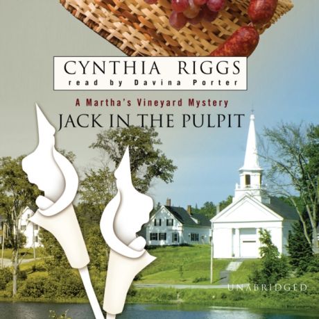 Cynthia Riggs Jack in the Pulpit
