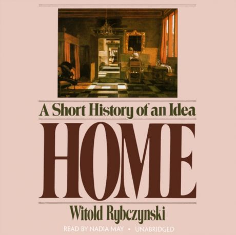 Witold Rybczynski Home