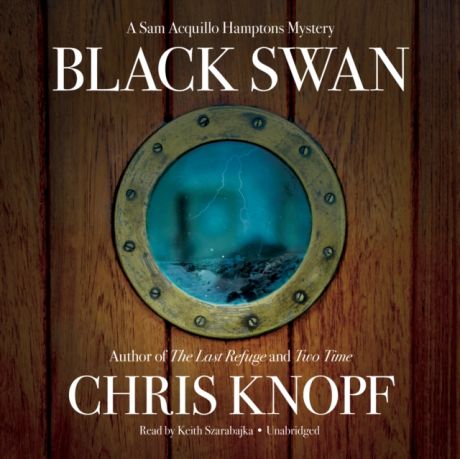 Chris Knopf Black Swan