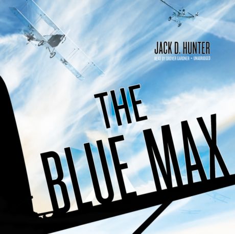 Jack D. Hunter Blue Max