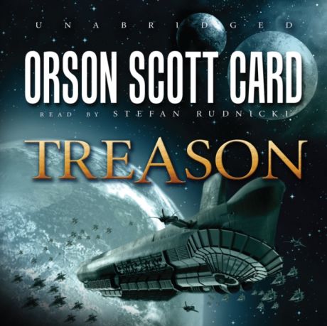 Orson Scott Card Treason