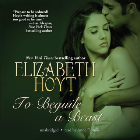Elizabeth Hoyt To Beguile a Beast