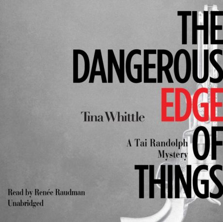 Tina Whittle Dangerous Edge of Things