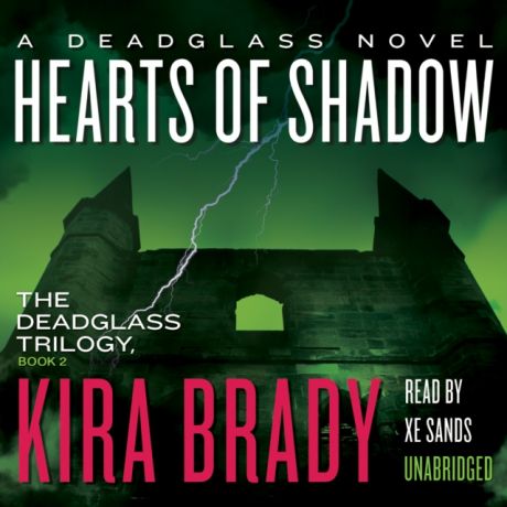 Kira Brady Hearts of Shadow