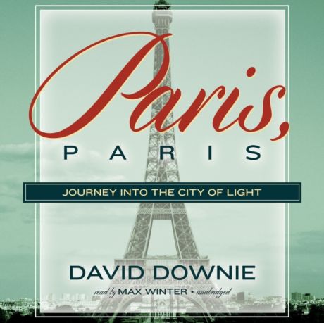 David Downie Paris, Paris