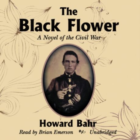 Howard Bahr Black Flower