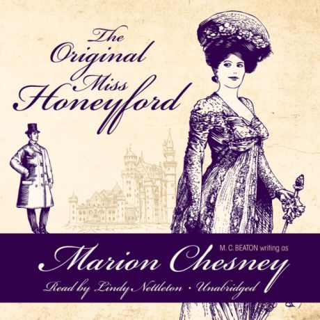 M. C. Beaton writing as Marion Chesney Original Miss Honeyford