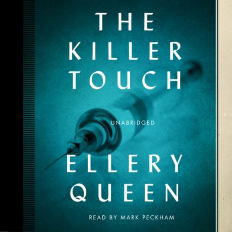 Ellery Queen Killer Touch