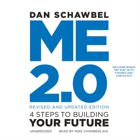 Dan Schawbel Me 2.0, Revised and Updated Edition