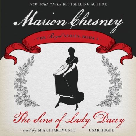 M. C. Beaton Sins of Lady Dacey