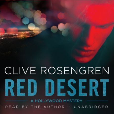 Clive Rosengren Red Desert