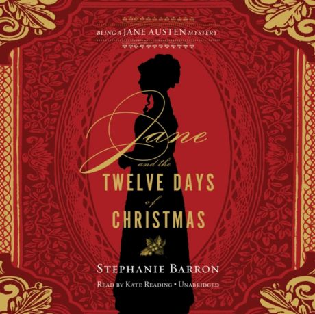 Stephanie Barron Jane and the Twelve Days of Christmas