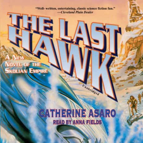 Catherine Asaro Last Hawk