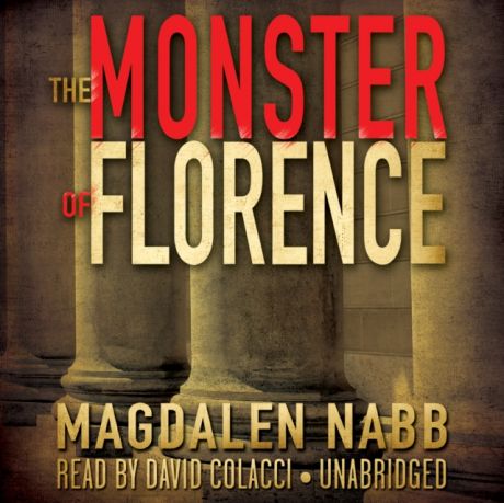 Magdalen Nabb Monster of Florence