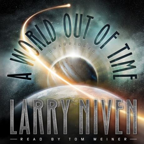 Larry Niven World out of Time