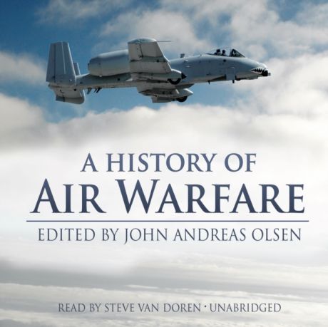 Stephen Van Doren History of Air Warfare