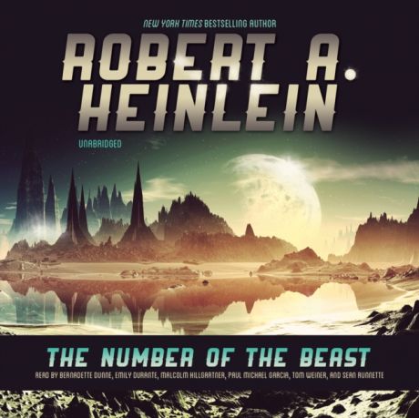 Robert A. Heinlein Number of the Beast