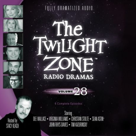 Various Authors Twilight Zone Radio Dramas, Vol. 28