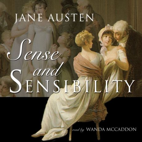 Джейн Остин Sense and Sensibility