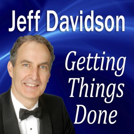 Jeff Davidson Getting Things Done