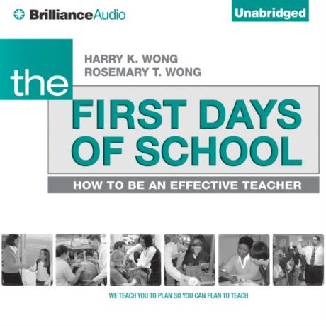 Harry K. Wong First Days of School