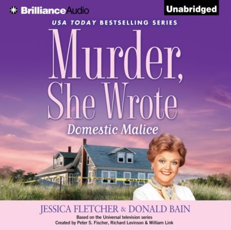 Jessica Fletcher Murder, She Wrote: Domestic Malice
