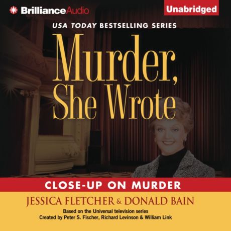 Jessica Fletcher Murder, She Wrote: Close-Up on Murder