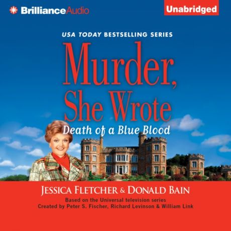 Jessica Fletcher Murder, She Wrote: Death of a Blue Blood