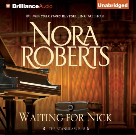 Nora Roberts Waiting for Nick