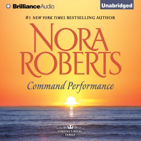 Nora Roberts Command Performance