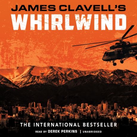 James Clavell Whirlwind