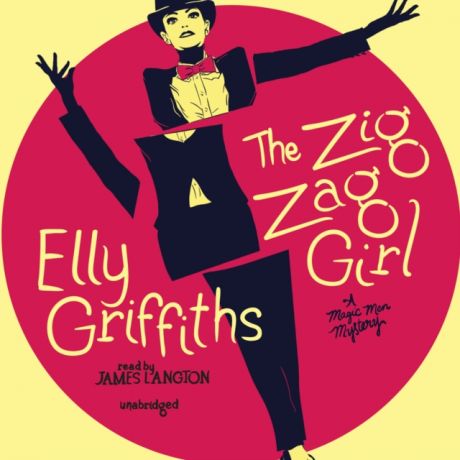Elly Griffiths Zig Zag Girl