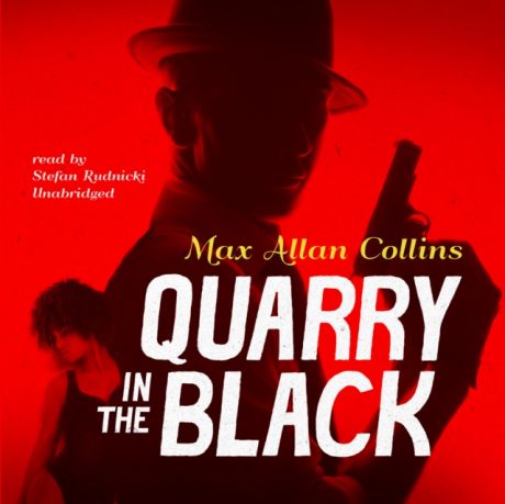 Max Allan Collins Quarry in the Black