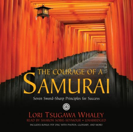 Lori Tsugawa Whaley Courage of a Samurai
