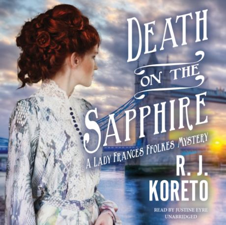 R. J. Koreto Death on the Sapphire