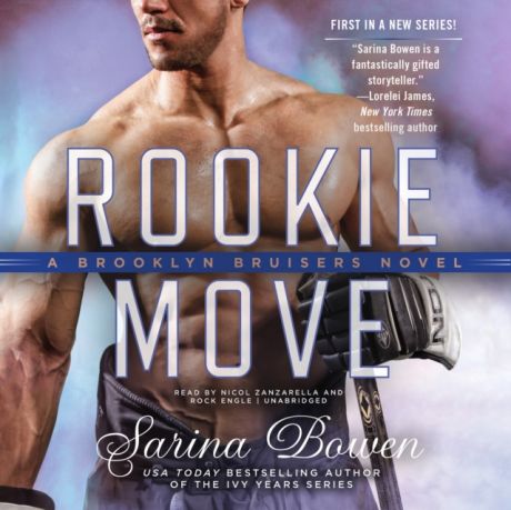 Sarina Bowen Rookie Move