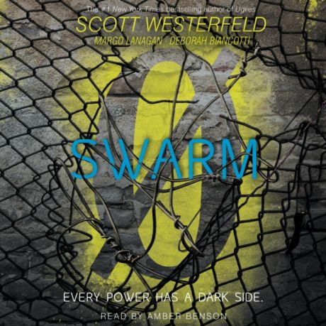 Scott Westerfeld Swarm