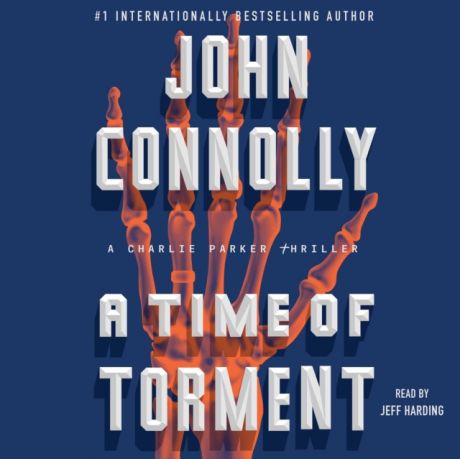 John Connolly Time of Torment