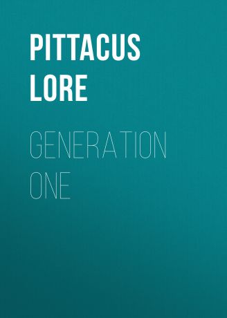 Pittacus Lore Generation One