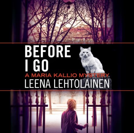 Leena Lehtolainen Before I Go