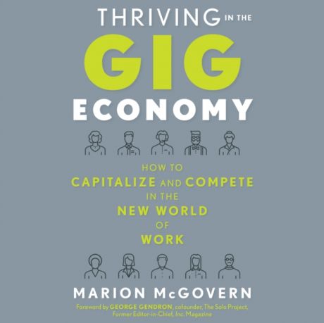 Marion McGovern Thriving in the Gig Economy