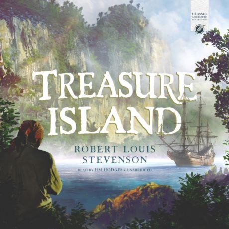 Роберт Льюис Стивенсон Treasure Island