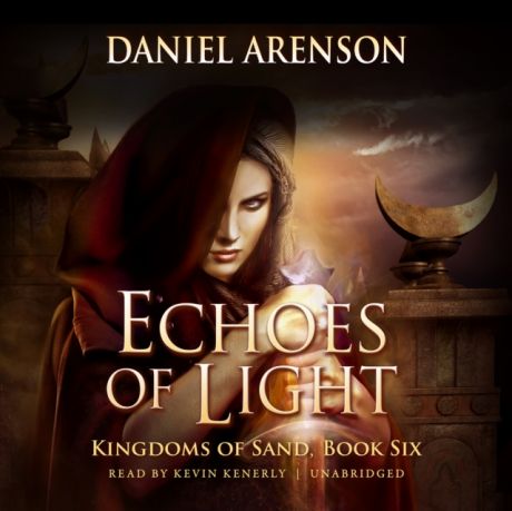 Daniel Arenson Echoes of Light