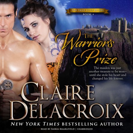 Claire Delacroix Warrior