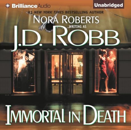 J. D. Robb Immortal in Death