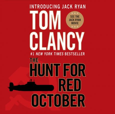 Tom Clancy Hunt for Red October