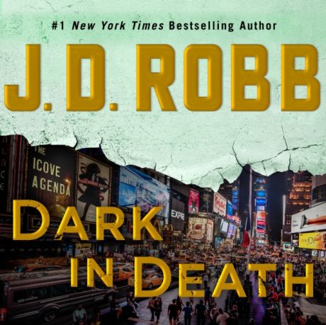 J. D. Robb Dark in Death